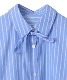 Green Parks ボウタイシャツ