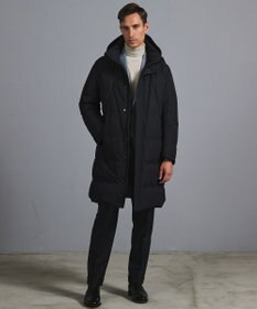 GOTAIRIKU 新色追加【洗える/チクチクしにくい/ピリングしにくい】イタリア糸 ハイゲージ タートルネックニット_WOOL100％