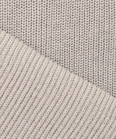 J.PRESS LADIES L 【洗える】GIMA COTTON ニット ベスト