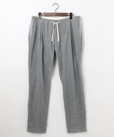 JOSEPH ABBOUD MOUNTAIN 【SPACE／UNISEX】６Wストレッチコール パンツ