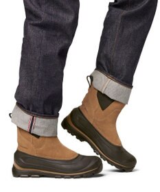 SOREL SOREL/ バクストン プルオンブーツ ウォータープルーフ /ソレル