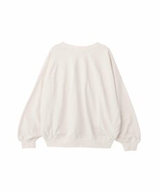 AMERICAN HOLIC カレッジロゴドルマンスウェット