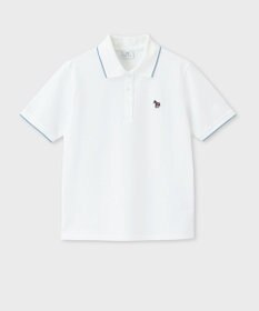 Paul Smith Zebra ライン ポロシャツ