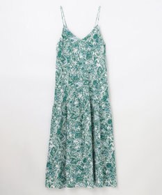 ANY ライトブッチャーキャミワンピース