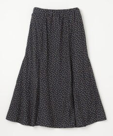 ANY 【洗濯機可能】フレアマチスカート