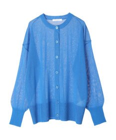 Green Parks フィラメントラメシアーカーディガン