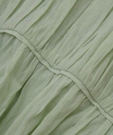 AMERICAN HOLIC 【前後2WAY】フロントリボンブラウス