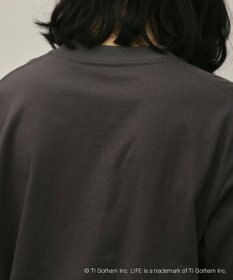 GRACE CONTINENTAL LIFEphotoTシャツ