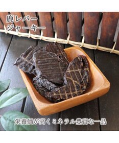 PET PARADISE 信州 鹿レバージャーキー 40g 国産