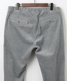 JOSEPH ABBOUD MOUNTAIN 【SPACE／UNISEX】６Wストレッチコール パンツ