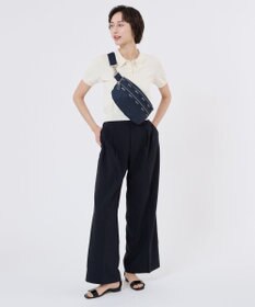 LeSportsac ESSENTIAL BELT BAG/ダークブルーC