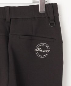 23区GOLF 【WOMEN】【ストレッチ】テーパード ジャージパンツ