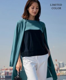 ICB 【接触冷感・洗える】PINION プルオーバー