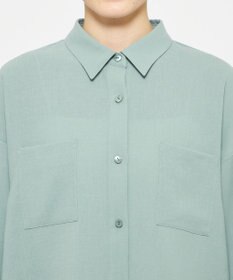 uncrave 新色追加！ドライタッチトロ ショートシャツ