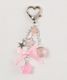 WEGO ビーズキーホルダーD