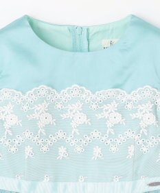 組曲 KIDS 【110-140㎝】ケープセット ドレス