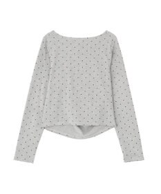 earth music&ecology アソートドレーププルオーバー