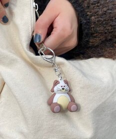 WEGO 立体モチーフーキーホルダー