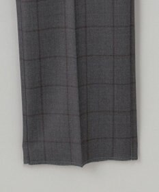 GOTAIRIKU 【ZEGNA/ゼニア】TROFEO/トロフェオ スーツ（グレー×格子）