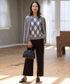 J.PRESS LADIES 【2way】ボストン ミニ バッグ