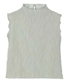 Green Parks ・Ｐｅｔｉｔ　Ｆｌｅｕｒ　ウェーブメロープルオーバー