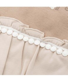 PET PARADISE ペットパラダイス プレミアム ペティヒート ワンピース 《花刺繍》 小型犬