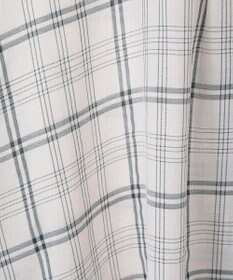 Green Parks 開襟シアージャケット風シャツ