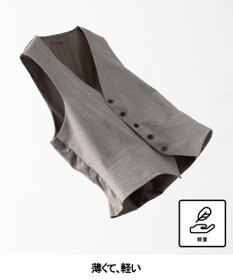 GOTAIRIKU 3ピース対応【圧倒的清涼感】クールドッツ セットアップベスト_クラシックプリント(26年モデル)