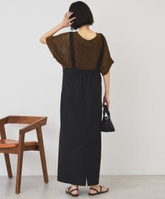 AMERICAN HOLIC 透かし畦ルーズニット