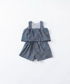 TRICOTE SHOWER ROMPER/シャワー　ロンパース