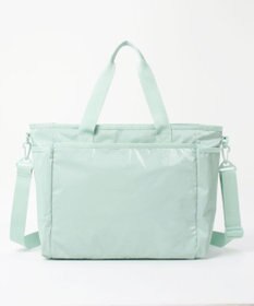 LeSportsac RYAN TRAVEL TOTE2/ヒトリップヒスイ