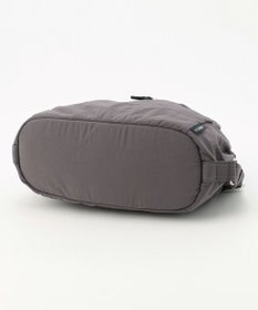 LA BAGAGERIE 【MONICA】クリンクルナイロン　ドロスト2WAYバッグ