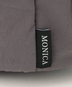 LA BAGAGERIE 【MONICA】クリンクルナイロン　ドロスト2WAYバッグ