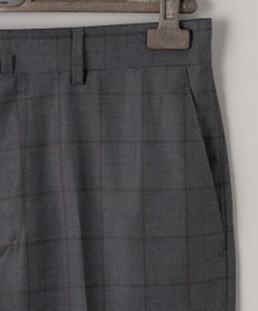 GOTAIRIKU 【ZEGNA/ゼニア】TROFEO/トロフェオ スーツ（グレー×格子）