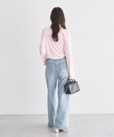 earth music&ecology アソートドレーププルオーバー