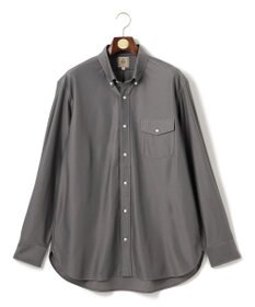 J.PRESS MEN 【KING SIZE】KANEMASA KNITTING デニムジャージ シャツ