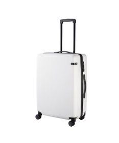 ACE BAGS & LUGGAGE ace. TOKYO コーナーストーン2-Z スーツケース ジッパータイプ 65リットル １週間程度のご旅行に 06866 エース