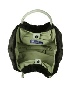 ROOTOTE 1261【ふわふわ素材】LT.デリ.ファーパフート-A