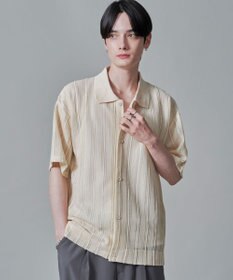 WEGO 【２点SET】アンサンブルシアーシャツ（SS）