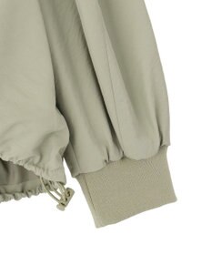 Green Parks 撥水加工フード付ブルゾン