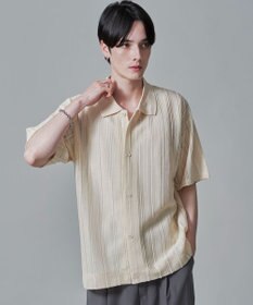 WEGO 【２点SET】アンサンブルシアーシャツ（SS）