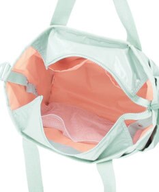 LeSportsac RYAN TRAVEL TOTE2/ヒトリップヒスイ