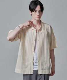 WEGO 【２点SET】アンサンブルシアーシャツ（SS）