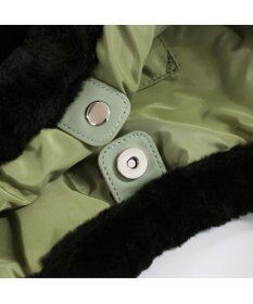 ROOTOTE 1261【ふわふわ素材】LT.デリ.ファーパフート-A