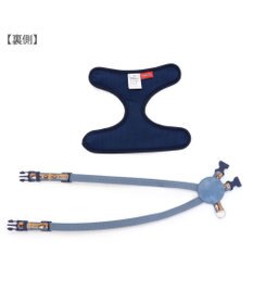 PET PARADISE スヌーピー 2way ハーネス  《ビーグルスカウト柄》 Ｍ 大型犬
