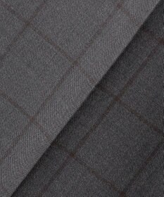 GOTAIRIKU 【ZEGNA/ゼニア】TROFEO/トロフェオ スーツ（グレー×格子）