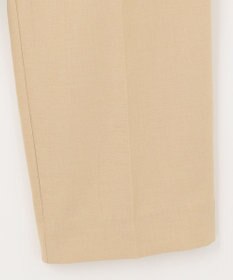 J.PRESS LADIES 【洗える・UVケア・速乾】OXIJEWELストレッチ テーパード パンツ