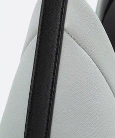 TOPKAPI 【TREASURE TOPKAPI】ネオプレン 2way ワンハンドル ショルダーバッグ ポーチ付き