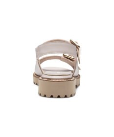 REGAL FOOT COMMUNITY 【リーガルレディース】F28R ダブルバックルサンダル サンダル