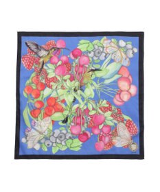 MOONBAT 【日本製】SWASH LONDON CherryBerry コットン スカーフハンカチ